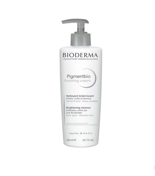 Bioderma Pigmentbio Foaming Cream