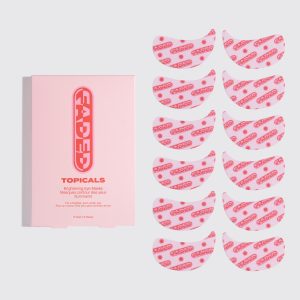 Topicals Faded Eye Masks (Set of 6 Pairs)