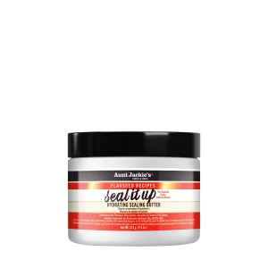 Aunt Jackie's Seal It Up – Hydrating Sealing Butter