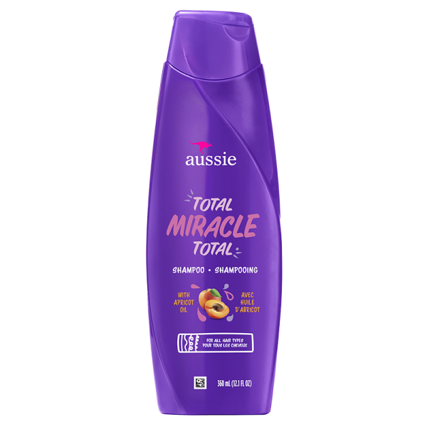 Aussie Total Miracle Shampoo