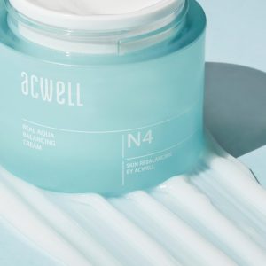 Real Aqua Balancing Cream