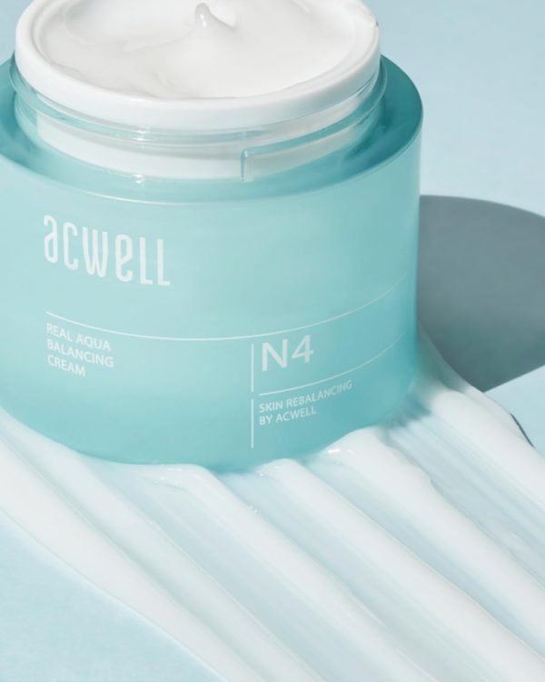 Real Aqua Balancing Cream