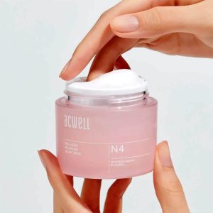 ACWELL Real-Aqua-Balancing Glow Cream