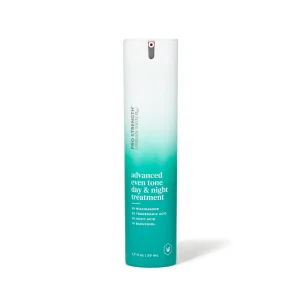 urban skin rx advanced even tone day & night treatment