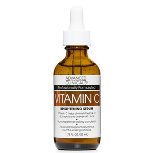 Advanced clinicals Vitamin C Brightening Serum