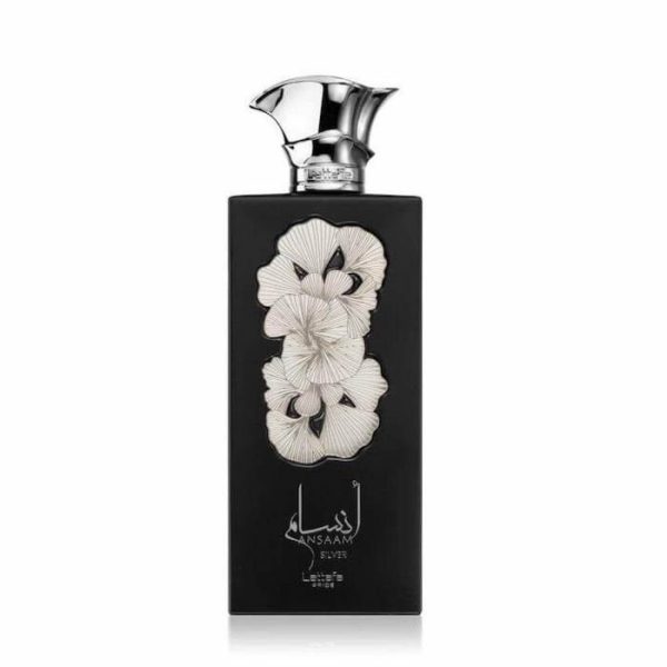 lattafa Ansaam Silver