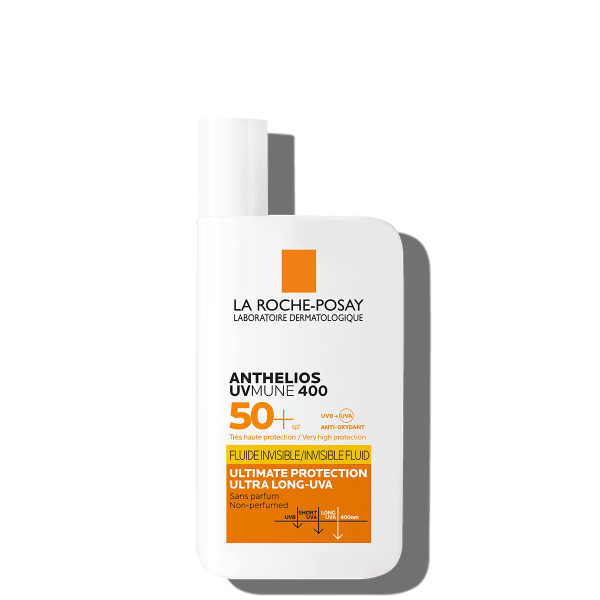 La Roche-Posay Anthelios UVMune 400 Invisible Fluid Fragrance-Free SPF50+