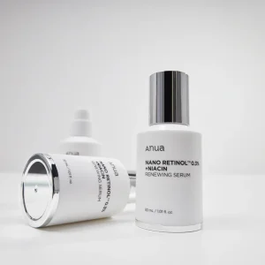 Anua Retinol 0.3% + Niacin Renewing Serum
