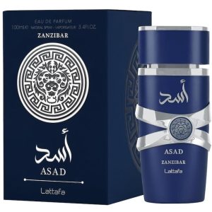 Lattafa Asad Zanibar