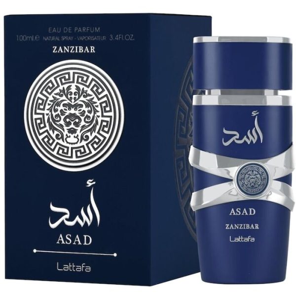 Lattafa Asad Zanibar