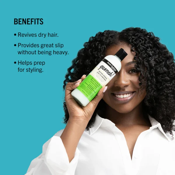Aunt jackie Quench – Moisture Intensive Leave-In Conditioner