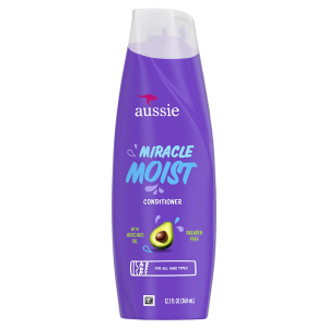 Aussie Miracle Moist Conditioner