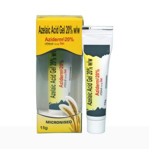 Aziderm Azelaic Acid Gel 20%