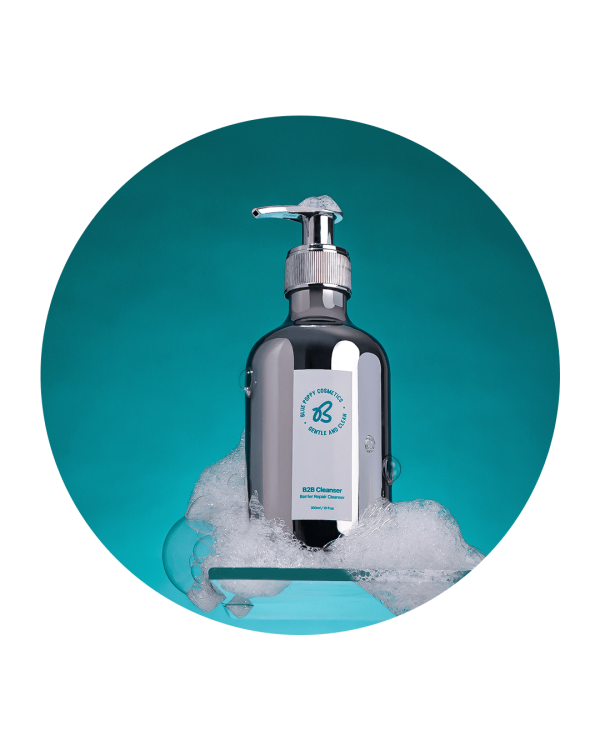 Blue Poppy B2B Cleanser
