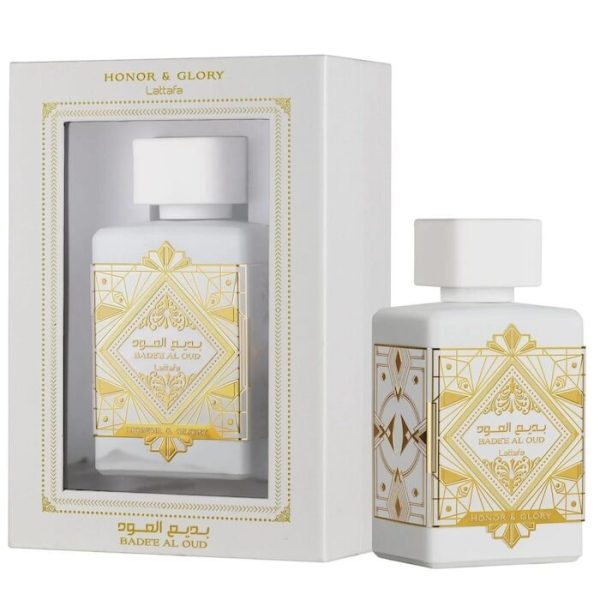 Lattafa Badee Al Oud- Honor & Glory