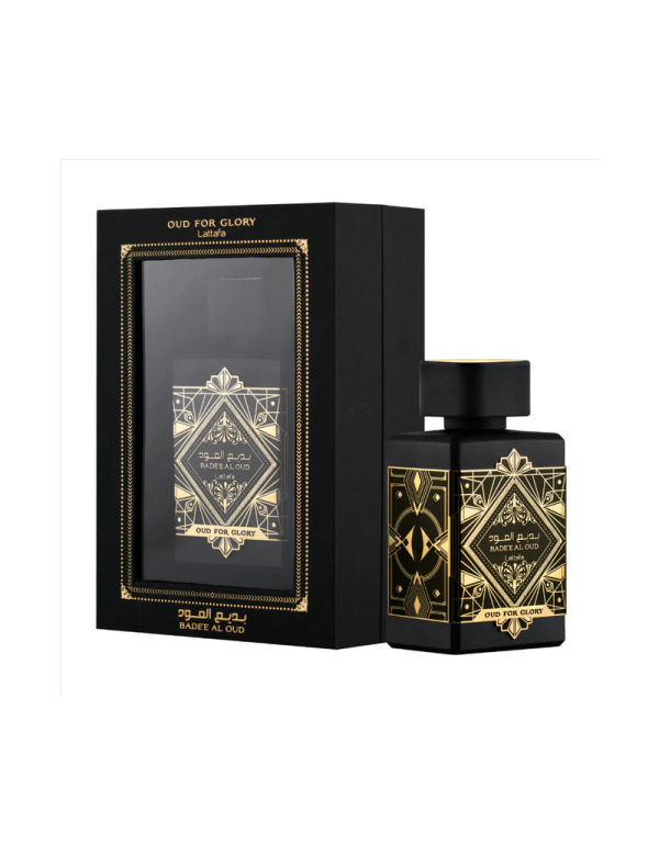 Lattafa Badee Al Oud - Oud Of Glory