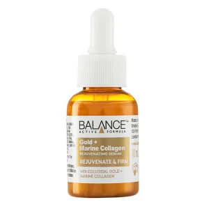 Active Formula Gold + Marine Collagen Rejuvenating Serum 30ml