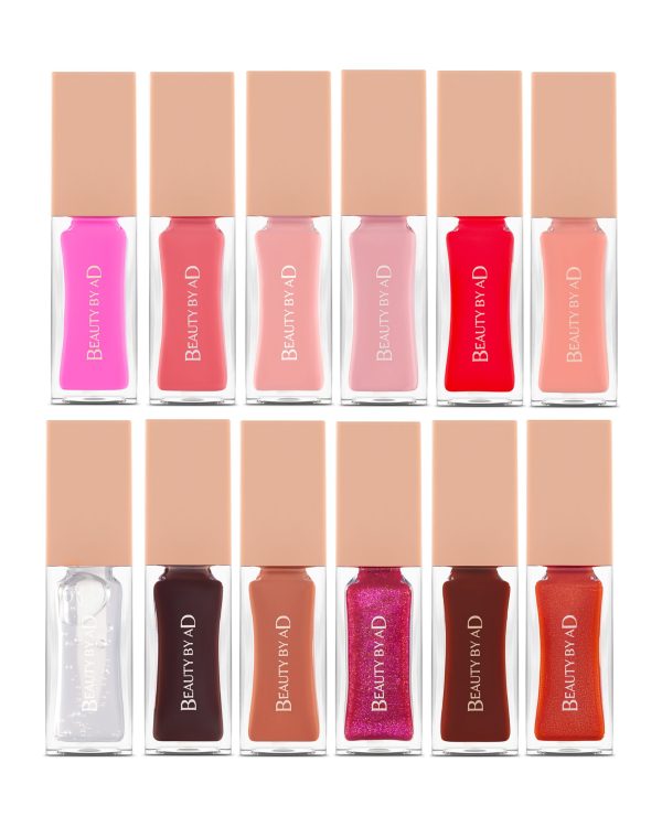 Beauty By AD Lipgloss