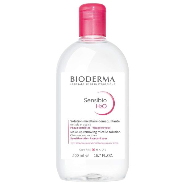 Bioderma Sensibio H2O
