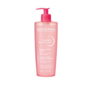 Bioderma Sensibio Mild Cleansing Foaming Gel 500ml
