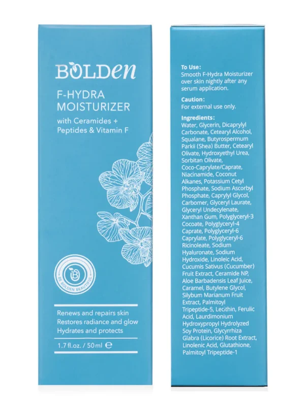 Bolden F-Hydra Moisturizer