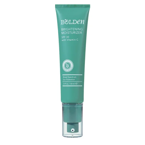 Bolden spf 30 brightening moisturizer