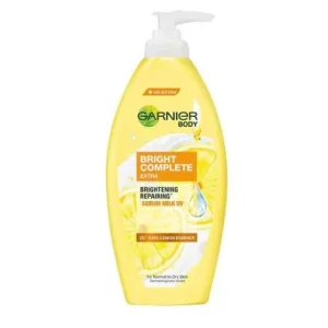 Bright Complete Extra Moisturizing Serum Milk UV Body Lotion