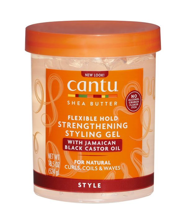 Cantu Strengthening Styling Gel