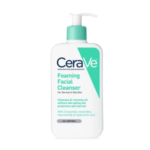 Cerave Foaming Cleanser