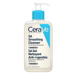 Cerave SA Smoothing Cleanser