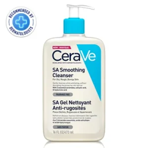 Cerave SA Smoothing Cleanser
