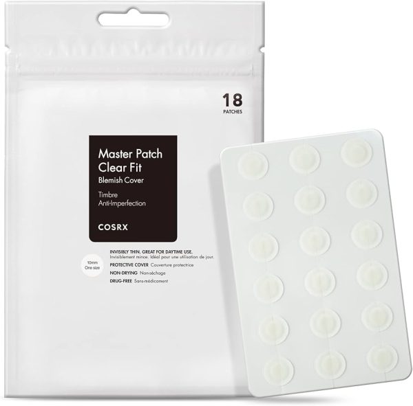 CosRx Clear Fit Master Patch