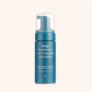 Dang Ageless 5% Mandelic 3-in-1 Foaming Face Wash