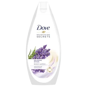 Dove Relaxing Ritual Body Wash 750ml