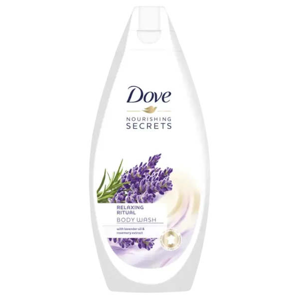 Dove Relaxing Ritual Body Wash 750ml