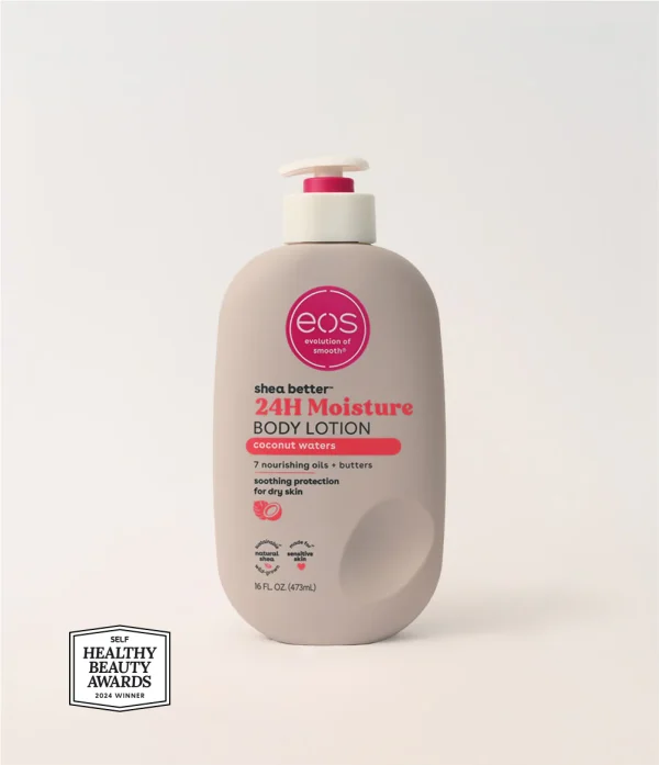 EOS Coconut Waters Body Lotion