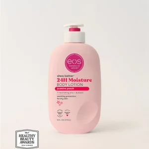 EOS Pomegranate Raspberry Body Lotion