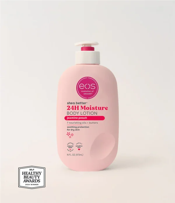 EOS Pomegranate Raspberry Body Lotion
