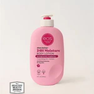 EOS Pomegranate Raspberry Body Lotion