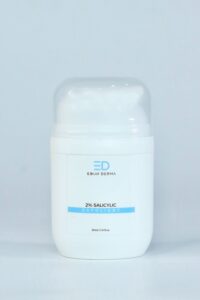 Ebunderma 2% Salicylic Acid Gel