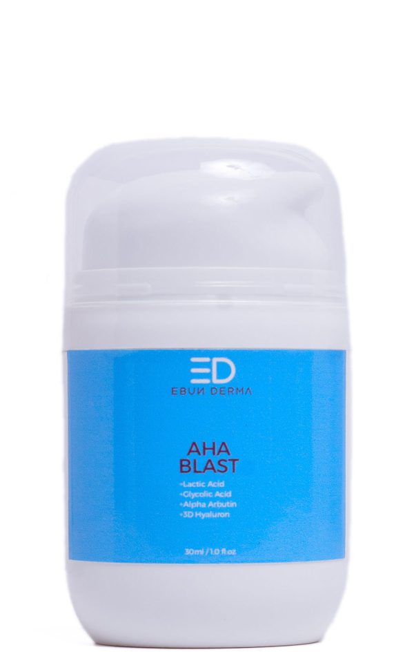 Ebunderma AHA Blast - Image 2