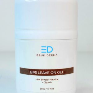 Ebunderma BP5 Leave On Gel