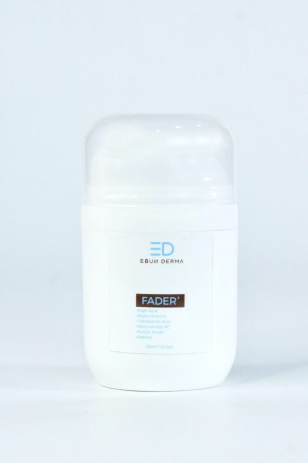 Ebunderma Fader+