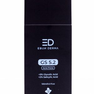 Ebunderma GS 5.2: Daily Acne Wash