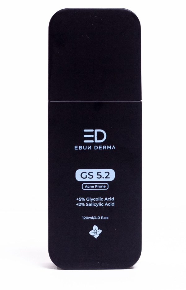 Ebunderma GS 5.2: Daily Acne Wash