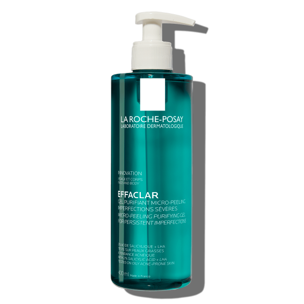 La Roche Posay Effaclar Micro-Peeling Purifying Gel