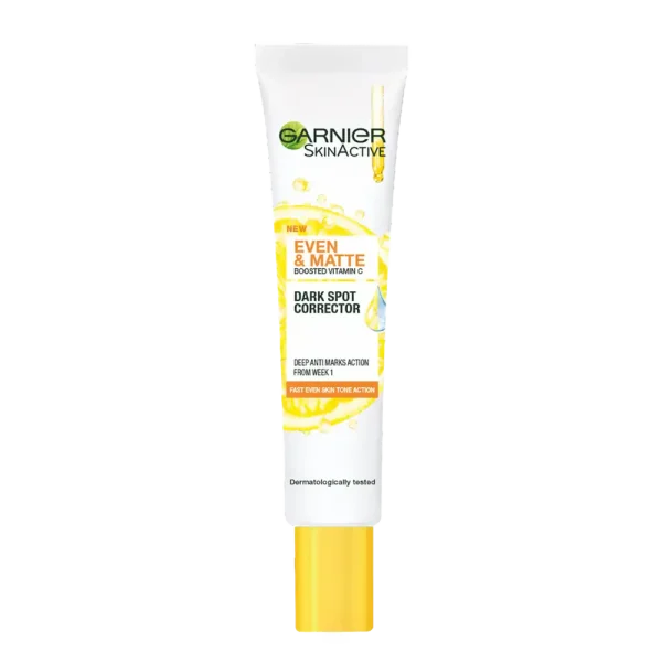 Garnier Even & Matte Vitamin C Dark Spot Corrector