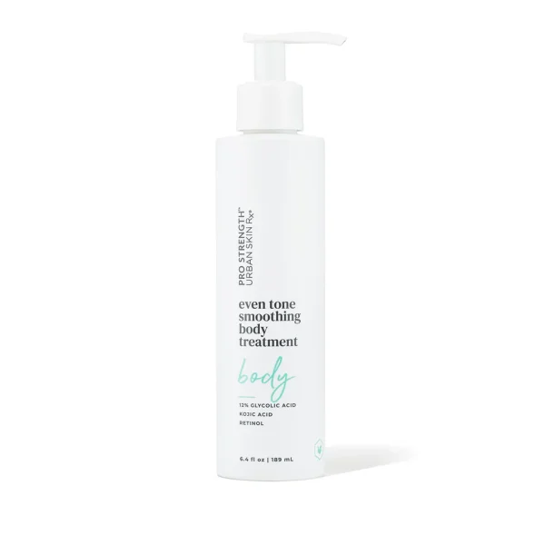 urban skin rx Even Tone Smoothing Body Treatment