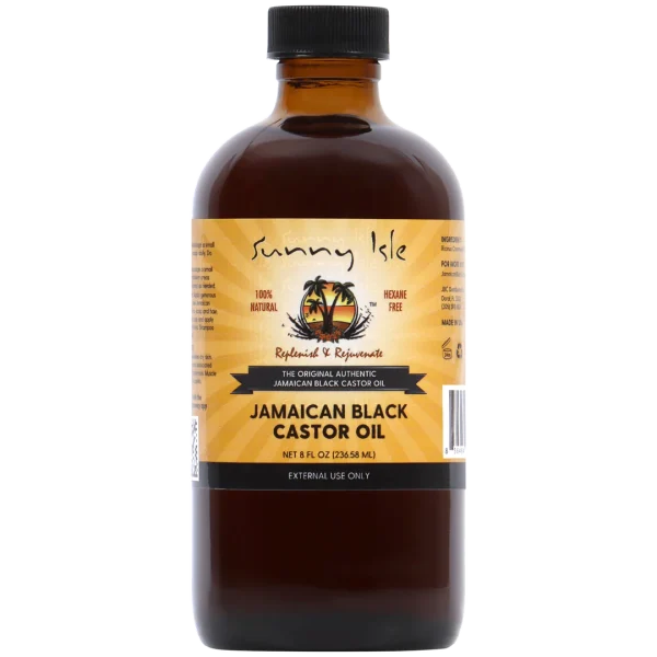 Sunny Isle Extra Dark Jamaican Black Castor Oil