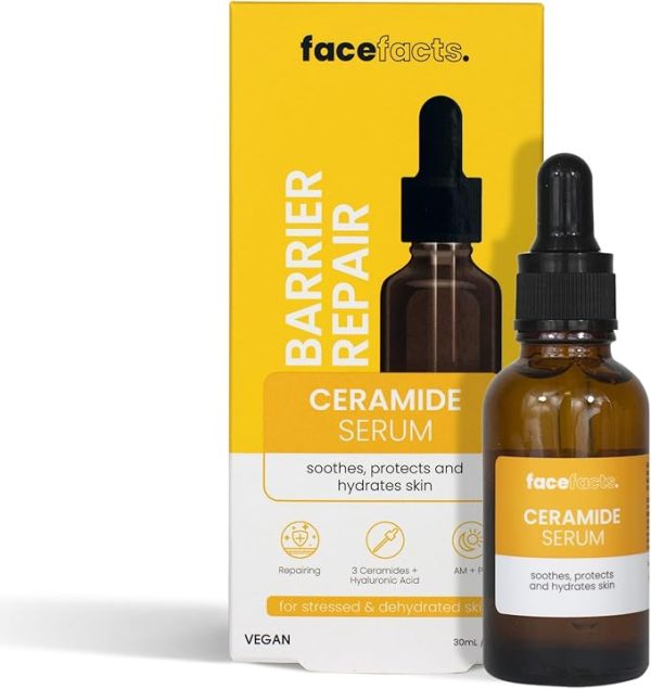 Face Facts Barrier Repair Ceramide Serum